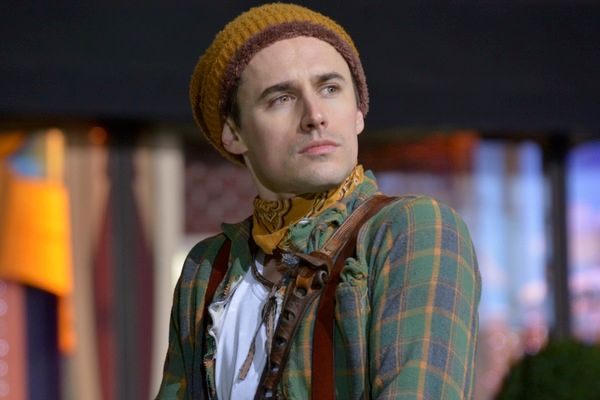 Photo Coverage: Idina Menzel, HADESTOWN, TINA - THE TINA TURNER MUSICAL, and More Rehearse For the 2019 Macy's Thanksgiving Day Parade  Image