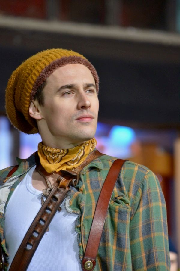 Photo Coverage: Idina Menzel, HADESTOWN, TINA - THE TINA TURNER MUSICAL, and More Rehearse For the 2019 Macy's Thanksgiving Day Parade  Image