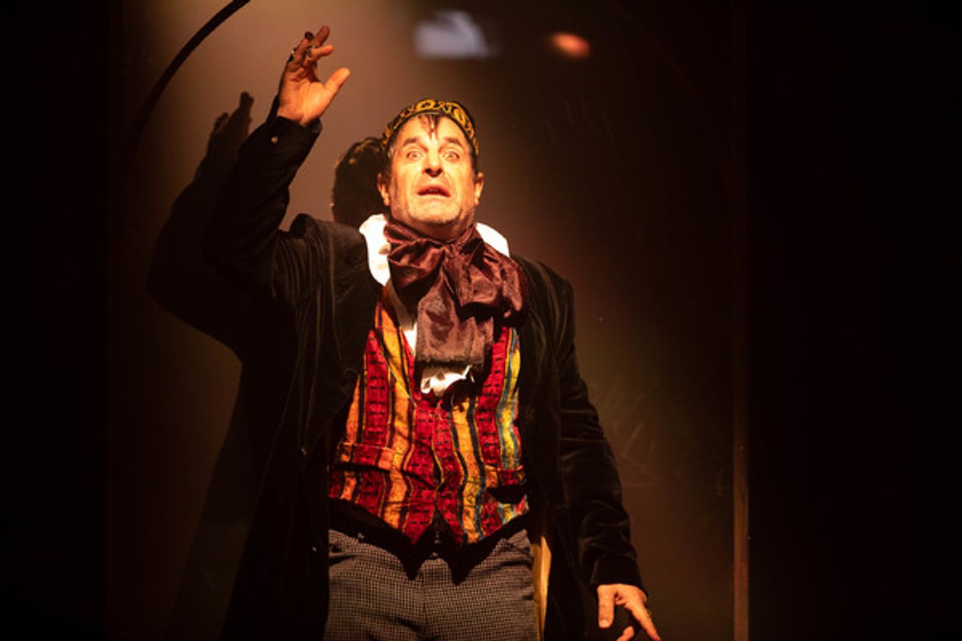 Photo Flash: First Look at THE ASTONISHING TIMES OF TIMOTHY CRATCHIT at Hope Mill Theatre  Image