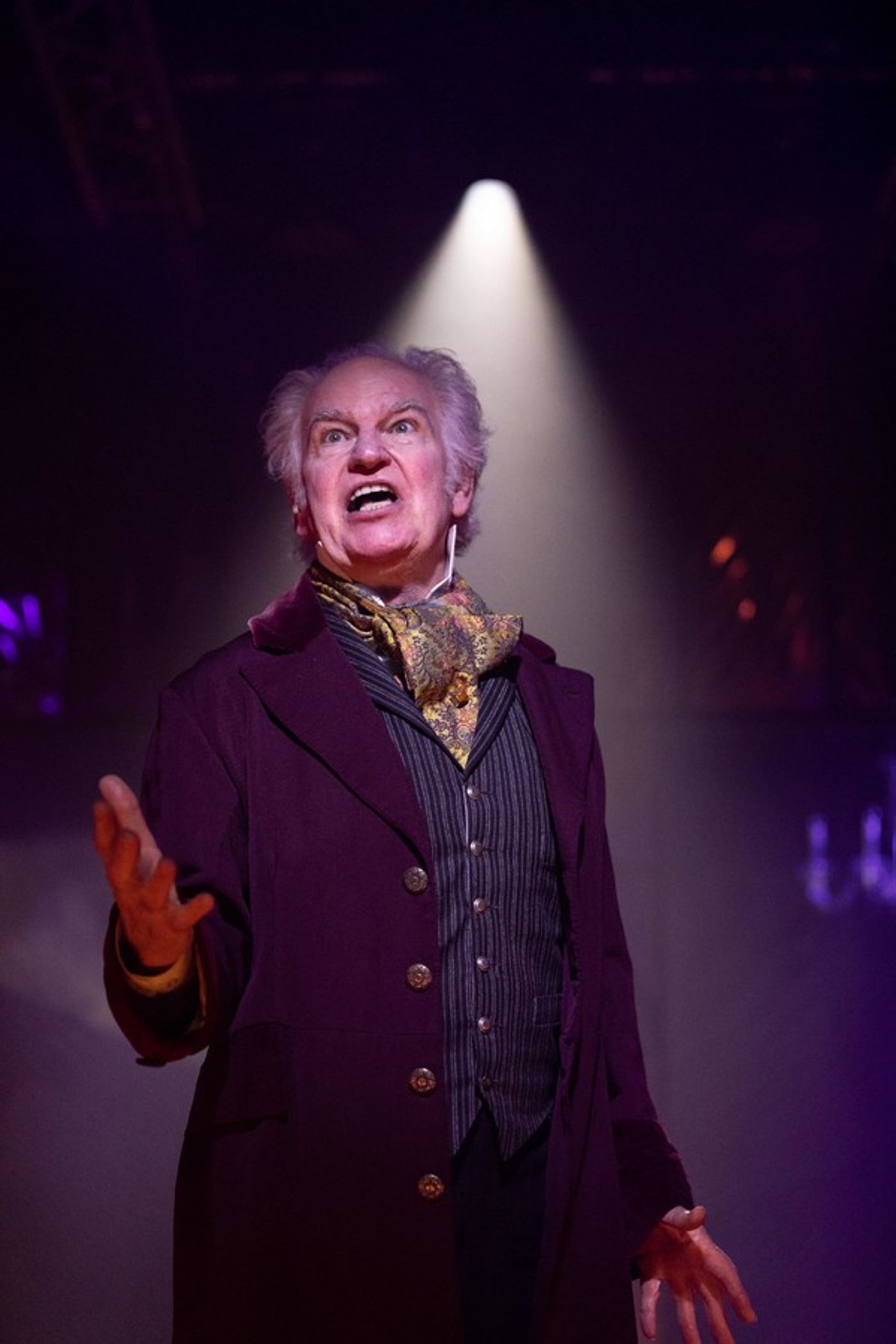 Photo Flash: First Look at THE ASTONISHING TIMES OF TIMOTHY CRATCHIT at Hope Mill Theatre  Image