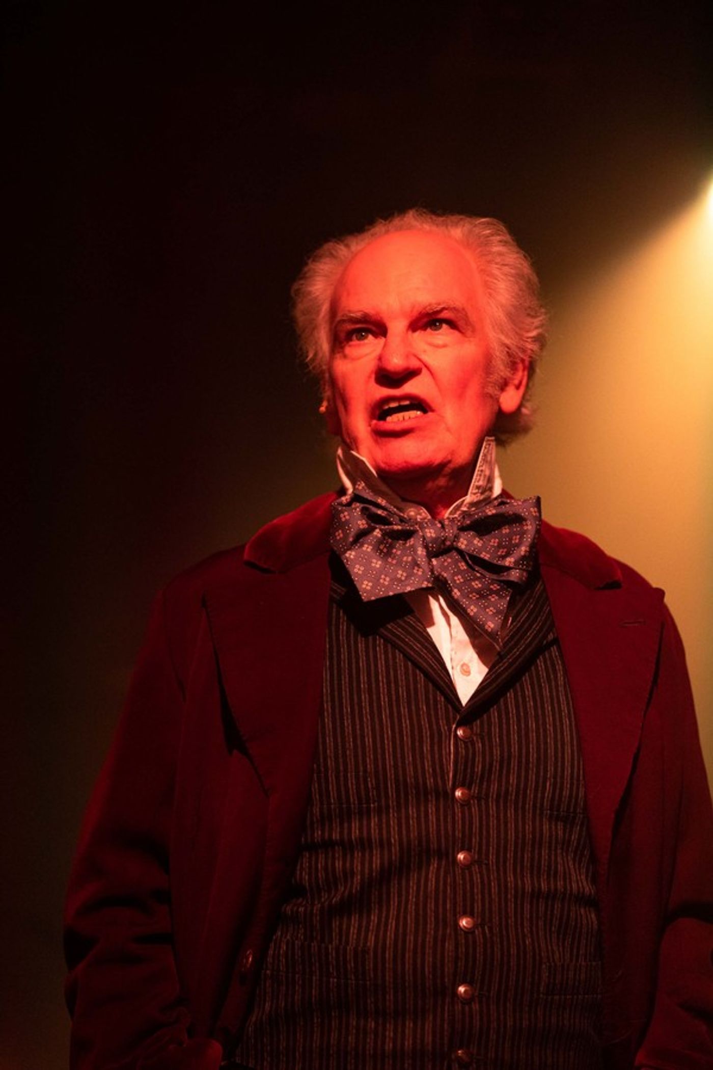 Photo Flash: First Look at THE ASTONISHING TIMES OF TIMOTHY CRATCHIT at Hope Mill Theatre  Image