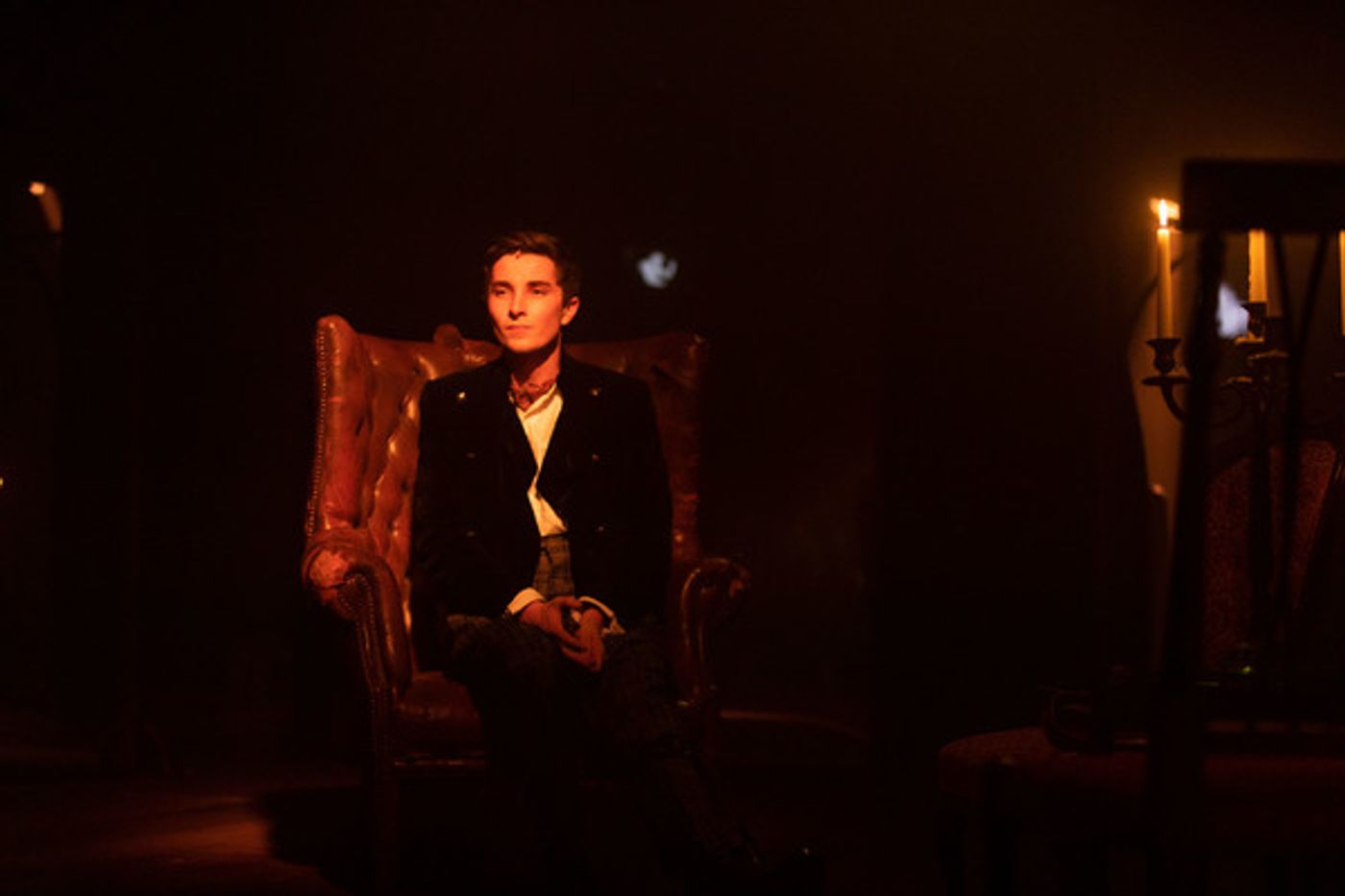 Photo Flash: First Look at THE ASTONISHING TIMES OF TIMOTHY CRATCHIT at Hope Mill Theatre  Image