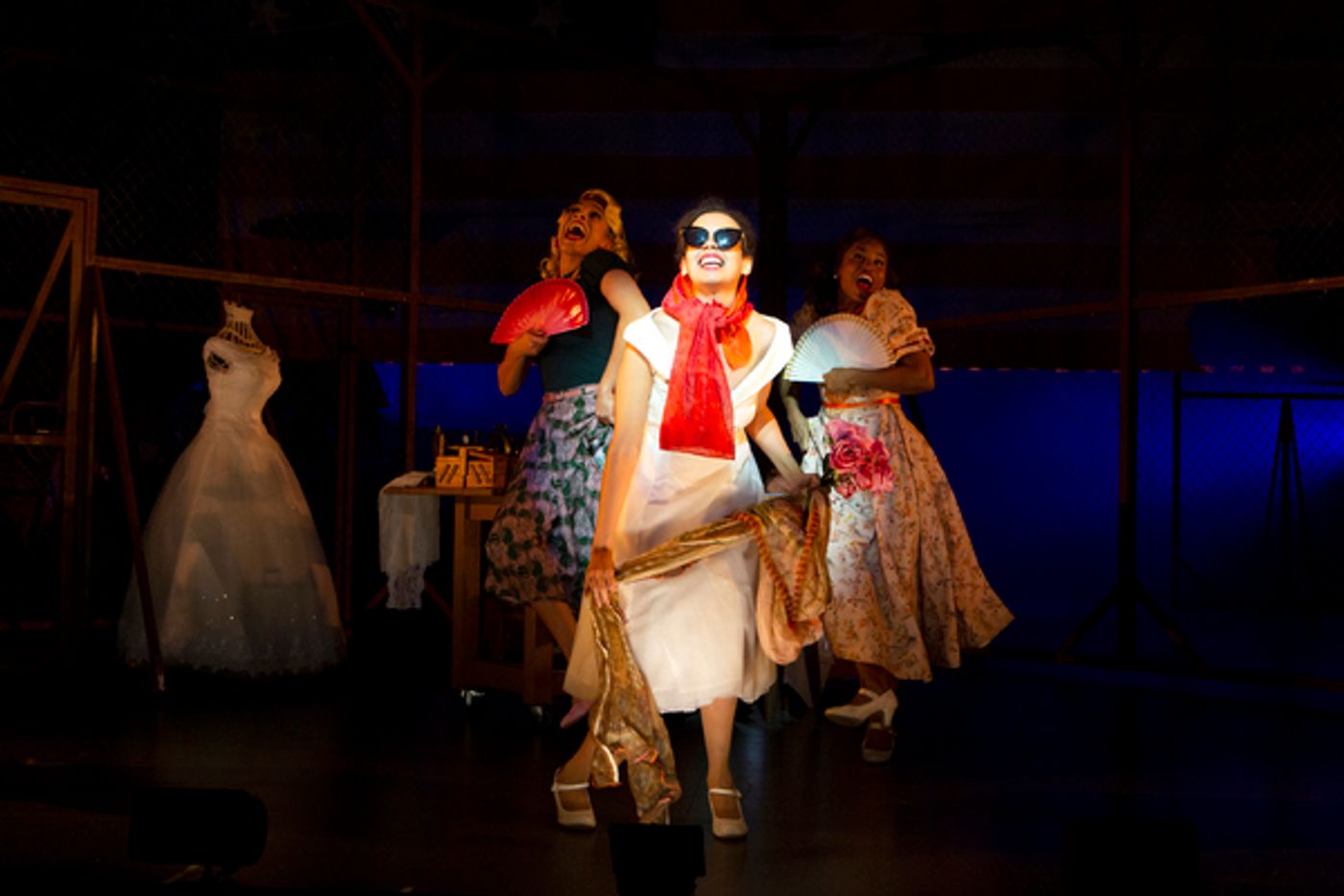 Photo Flash: First Look at WEST SIDE STORY at Curve (Leicester)  Image