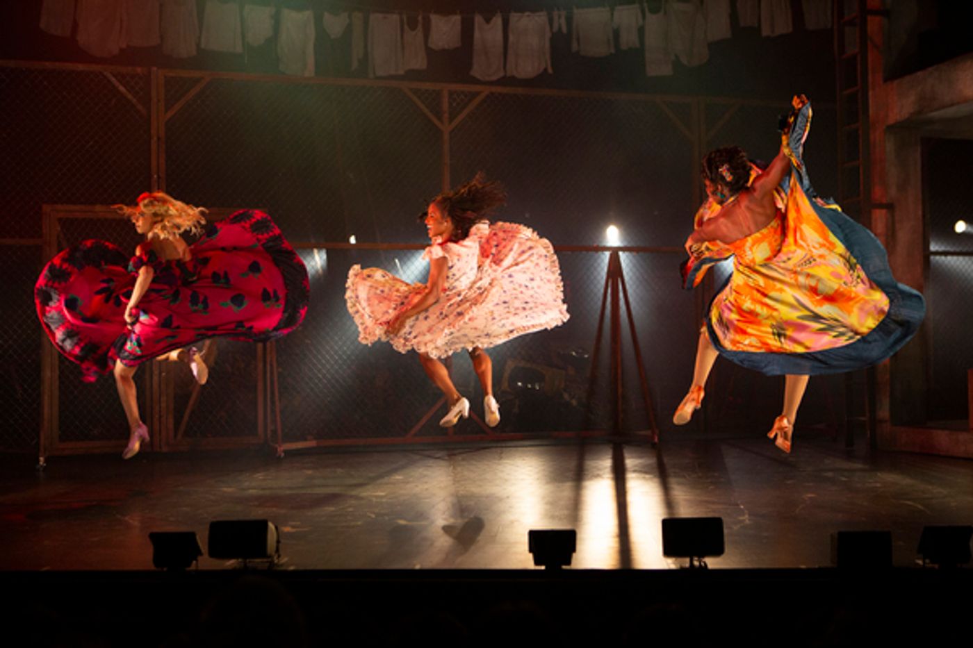Photo Flash: First Look at WEST SIDE STORY at Curve (Leicester)  Image