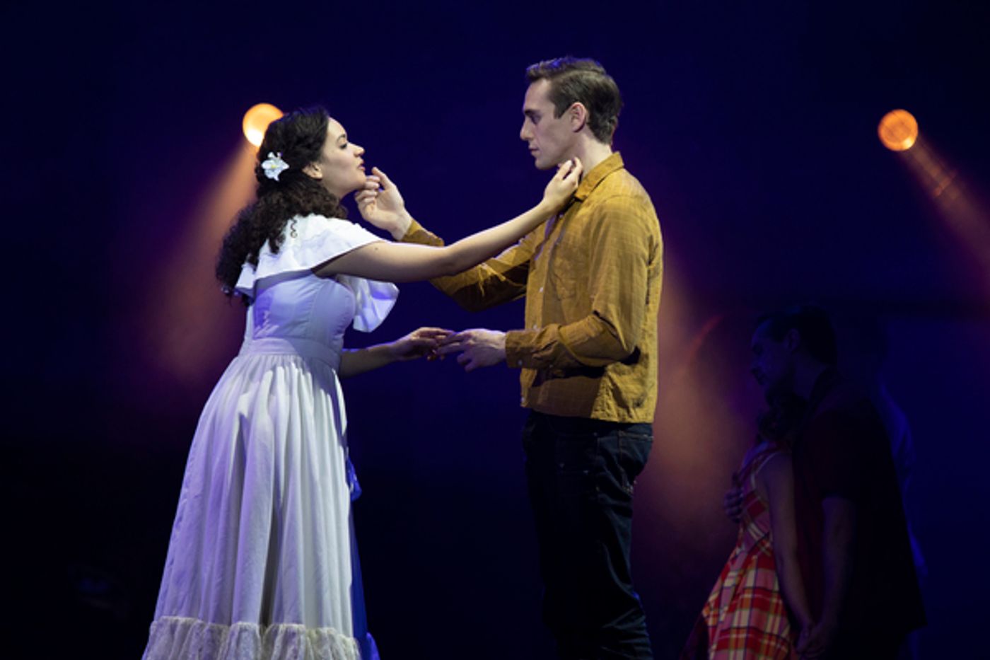 Photo Flash: First Look at WEST SIDE STORY at Curve (Leicester)  Image