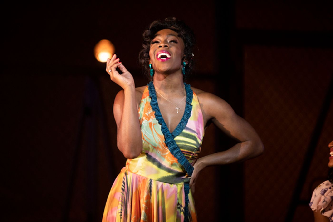 Photo Flash: First Look at WEST SIDE STORY at Curve (Leicester)  Image