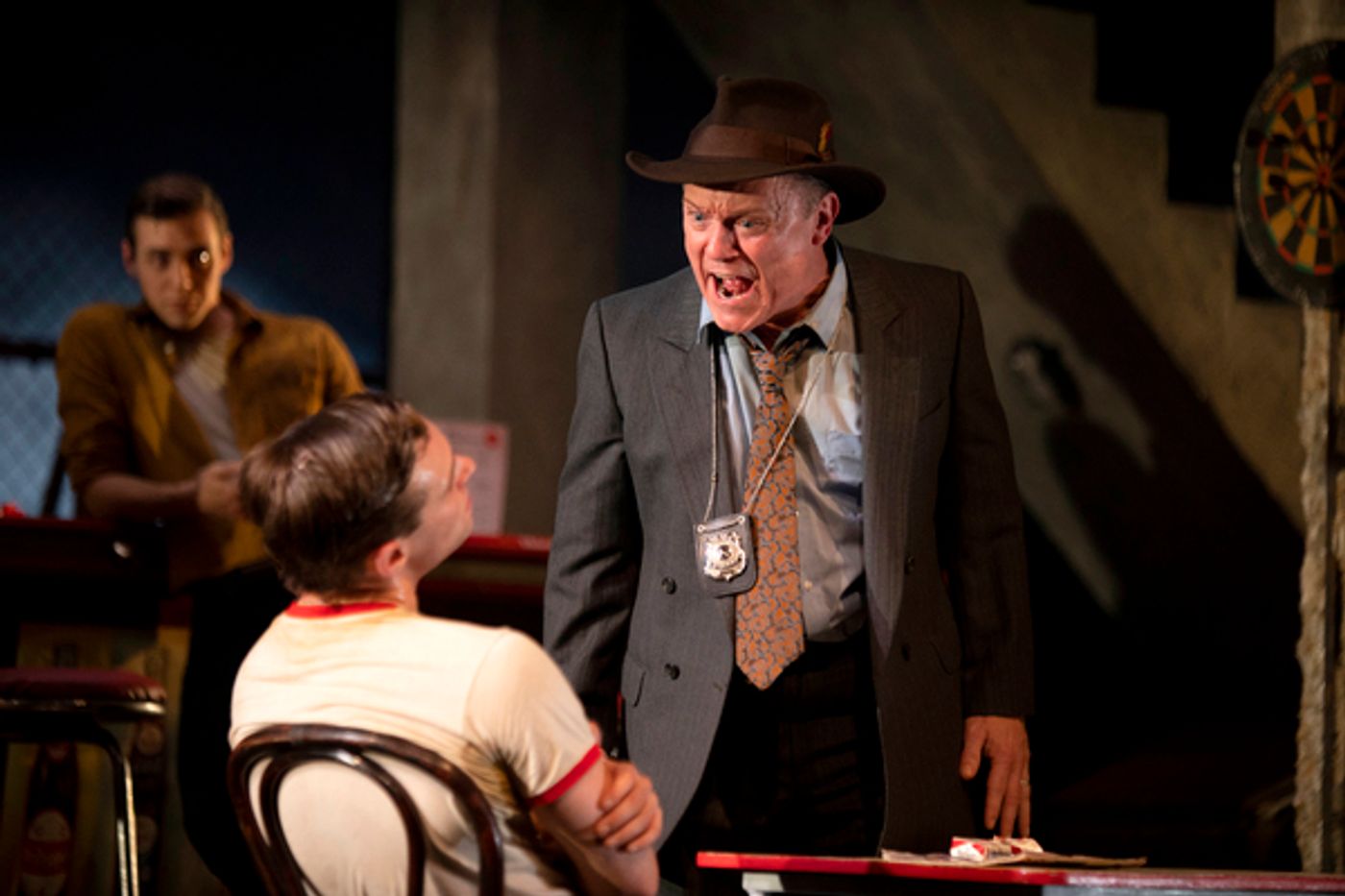 Photo Flash: First Look at WEST SIDE STORY at Curve (Leicester)  Image