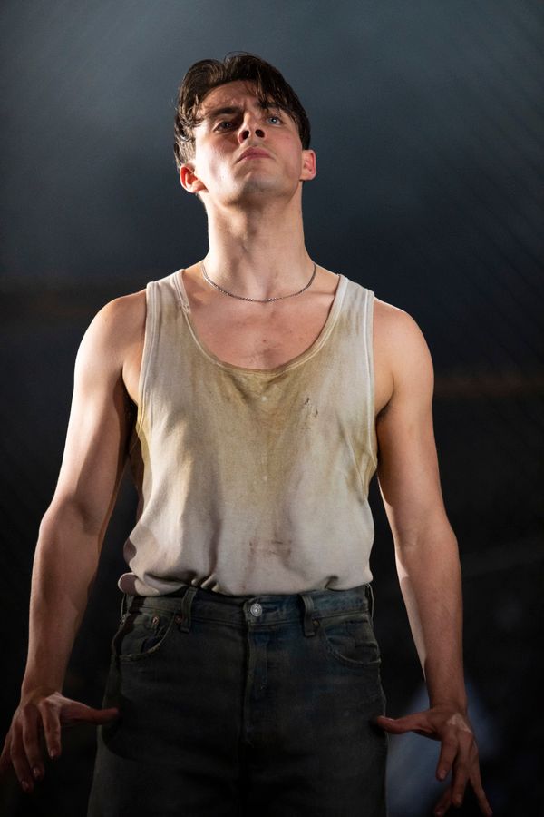 Isaac Gryn Photo