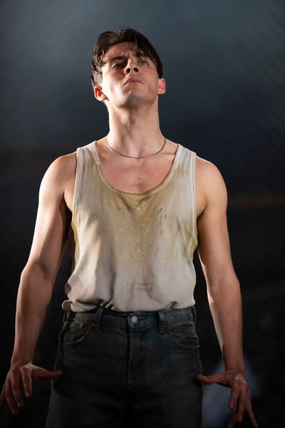 Isaac Gryn Photo