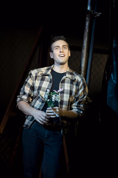 Jamie Muscato  Photo