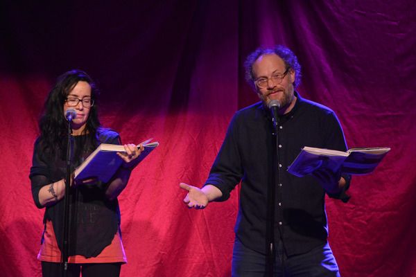 Janeane Garofalo, Andy Grotelueschen Photo