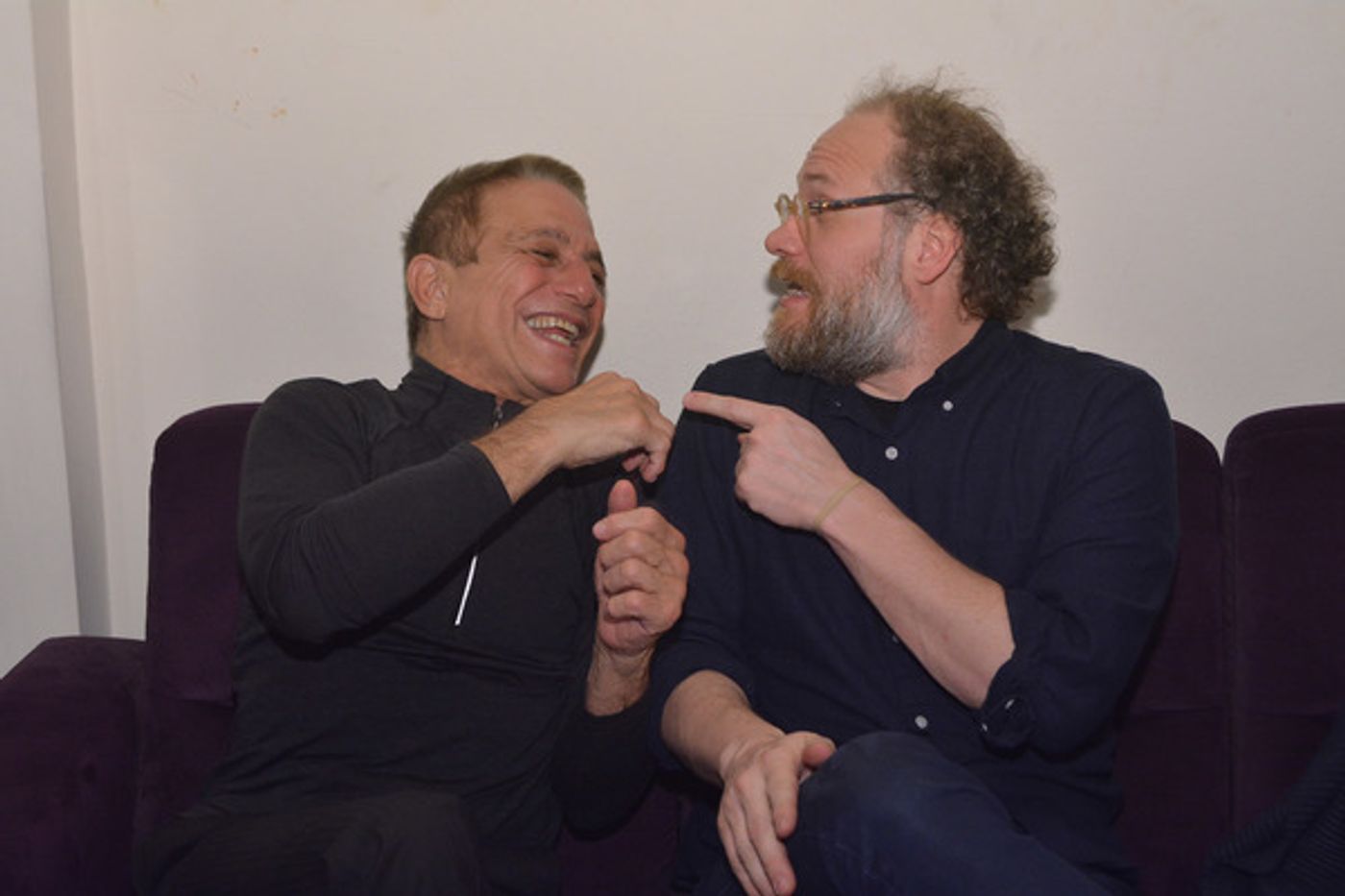 Photo Flash: Susan Lucci, Tony Danza and More Celebrate CELEBRITY AUTOBIOGRAPHY  Image