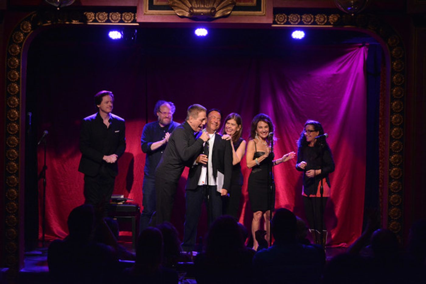 Photo Flash: Susan Lucci, Tony Danza and More Celebrate CELEBRITY AUTOBIOGRAPHY  Image