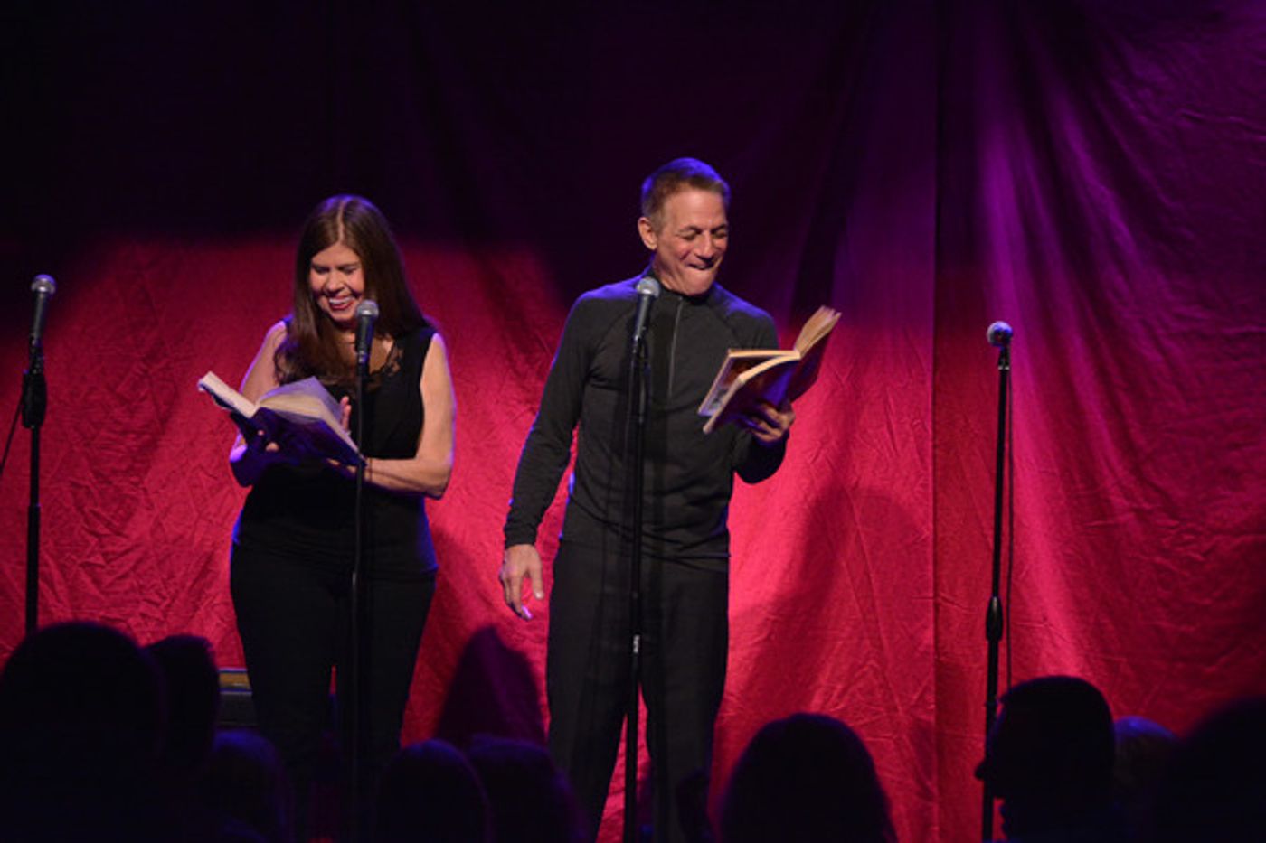 Photo Flash: Susan Lucci, Tony Danza and More Celebrate CELEBRITY AUTOBIOGRAPHY  Image