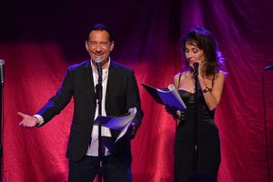 Eugene Pack, Susan Lucci @ BroadwayWorld Eugene Pack, Susan Lucci Photo