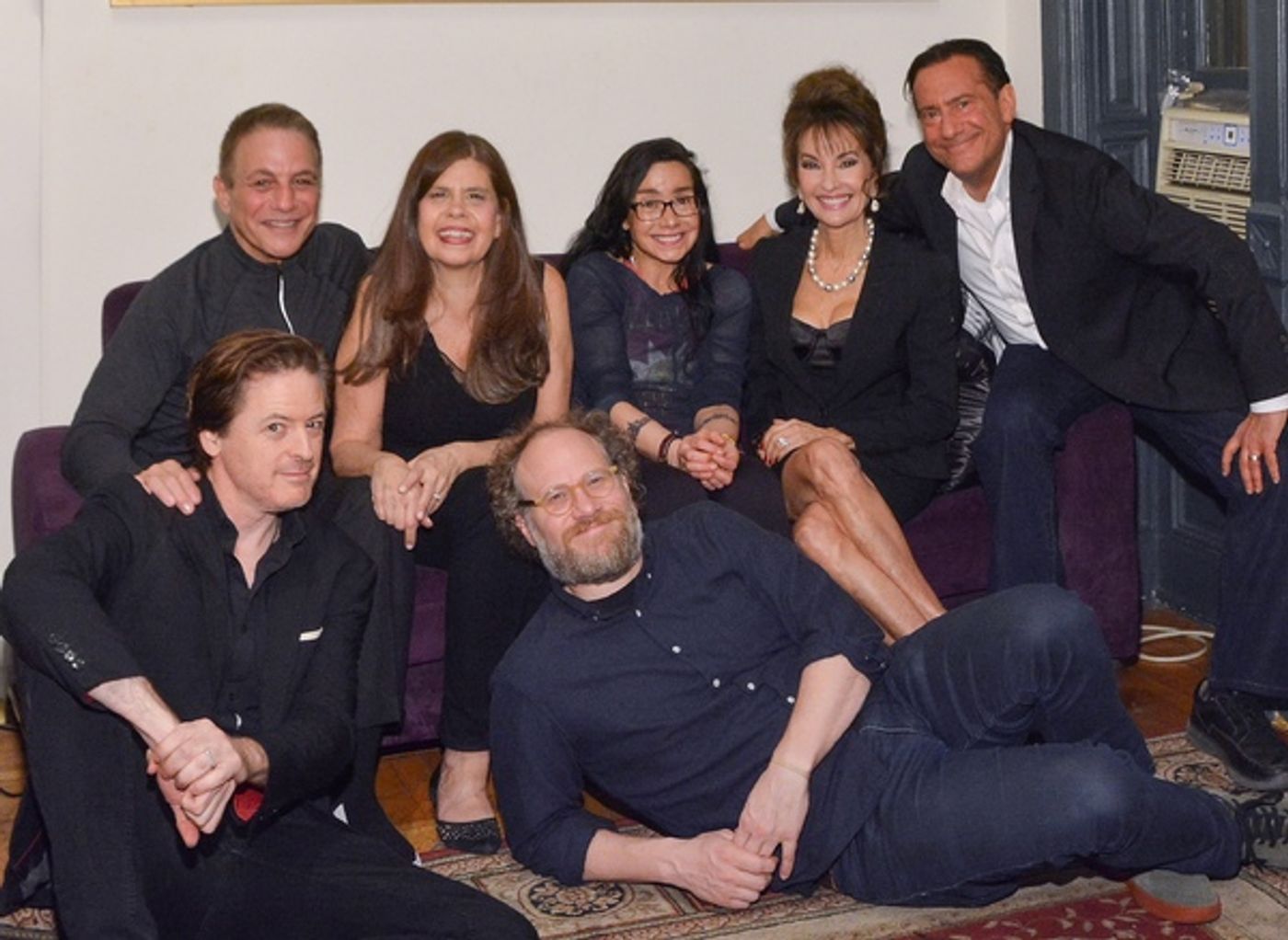 Photo Flash: Susan Lucci, Tony Danza and More Celebrate CELEBRITY AUTOBIOGRAPHY  Image