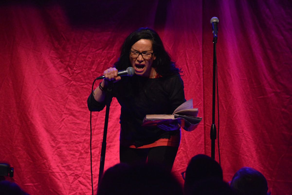 Janeane Garofalo at 