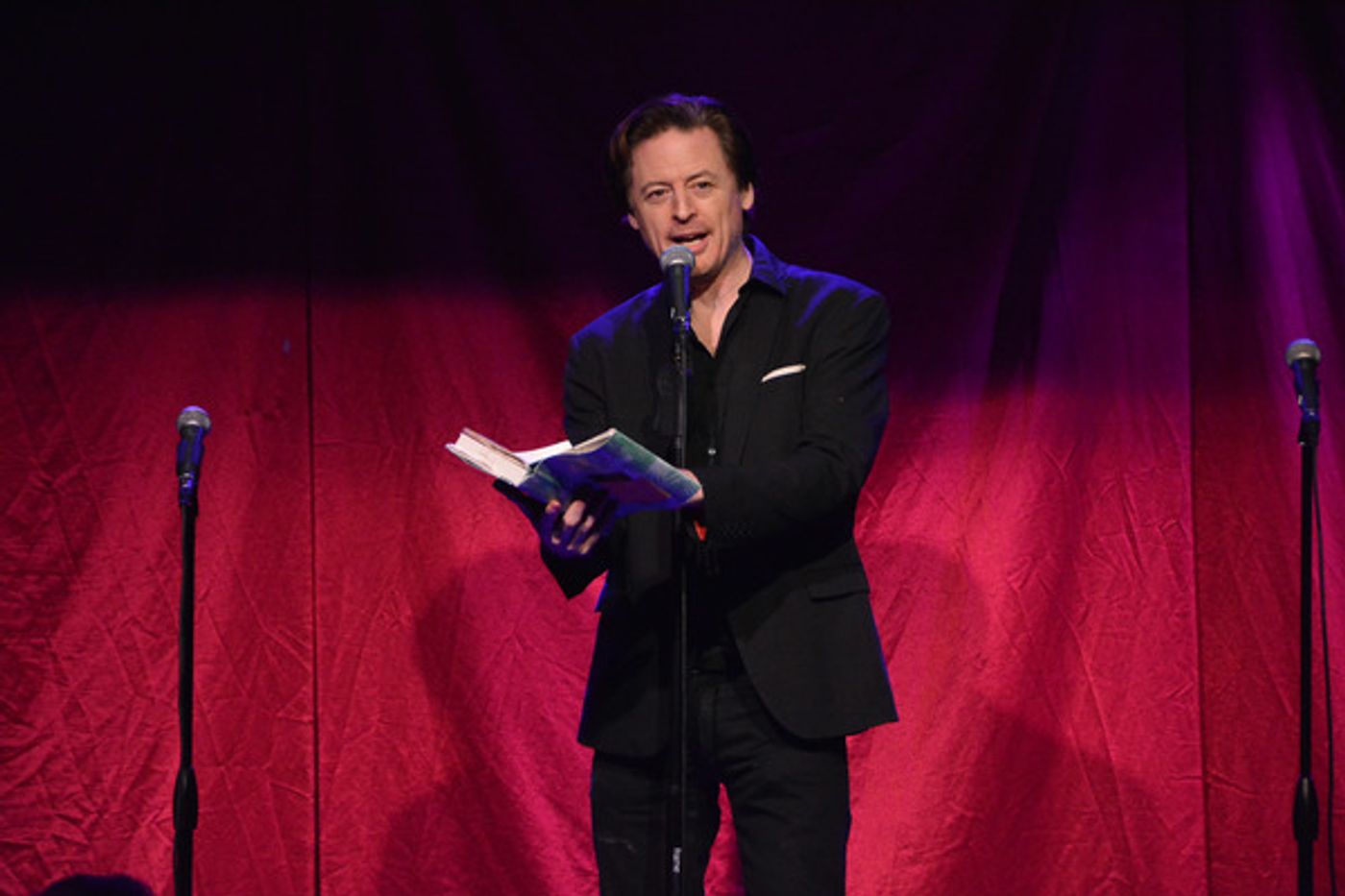 Photo Flash: Susan Lucci, Tony Danza and More Celebrate CELEBRITY AUTOBIOGRAPHY  Image