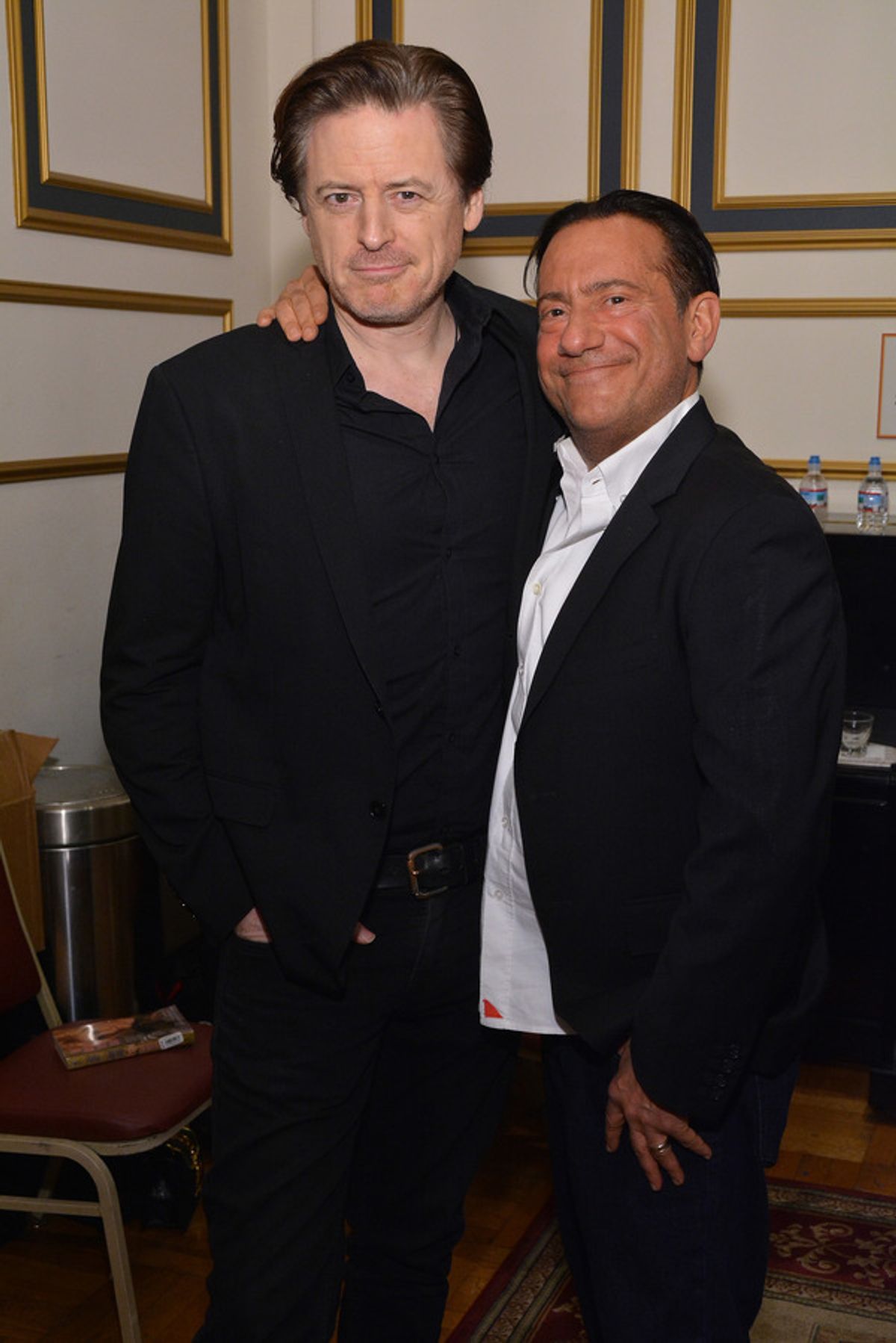 John Fugelsang, Eugene Pack at 