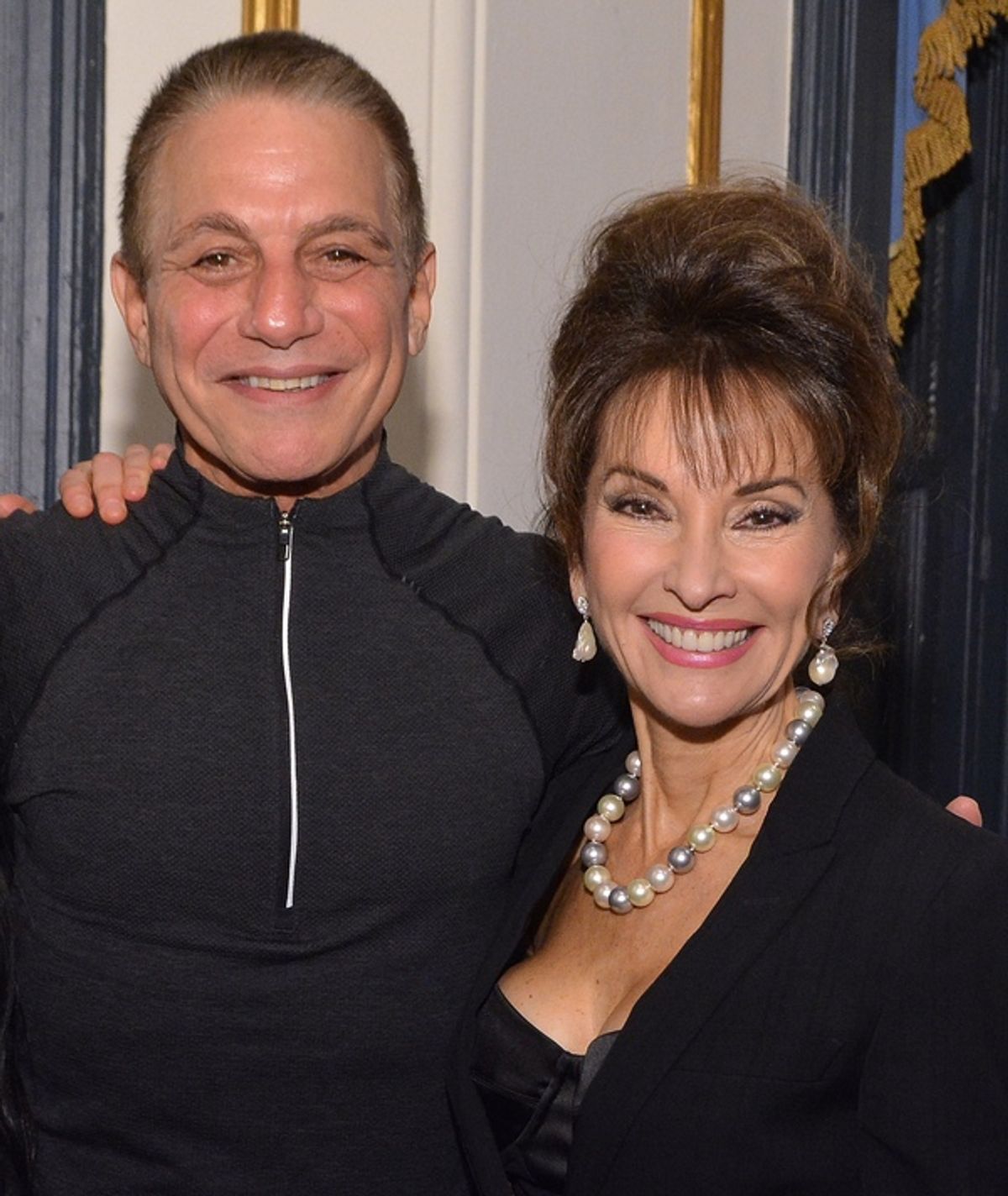 Tony Danza, Susan Lucci at 