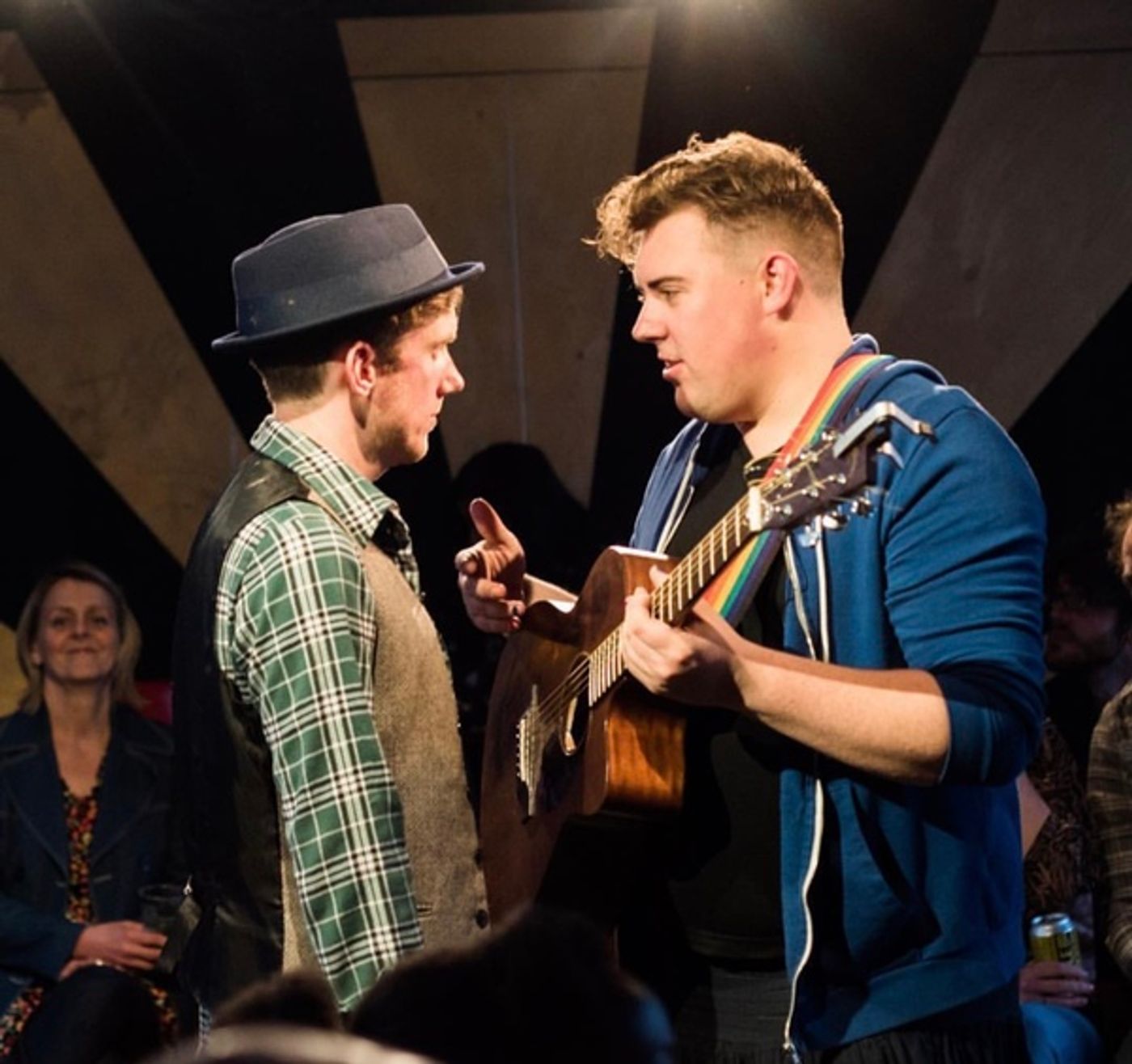 Photo Flash: Take a Look at Photos From Week One of The SoHo Playhouse Fringe Encore Series  Image