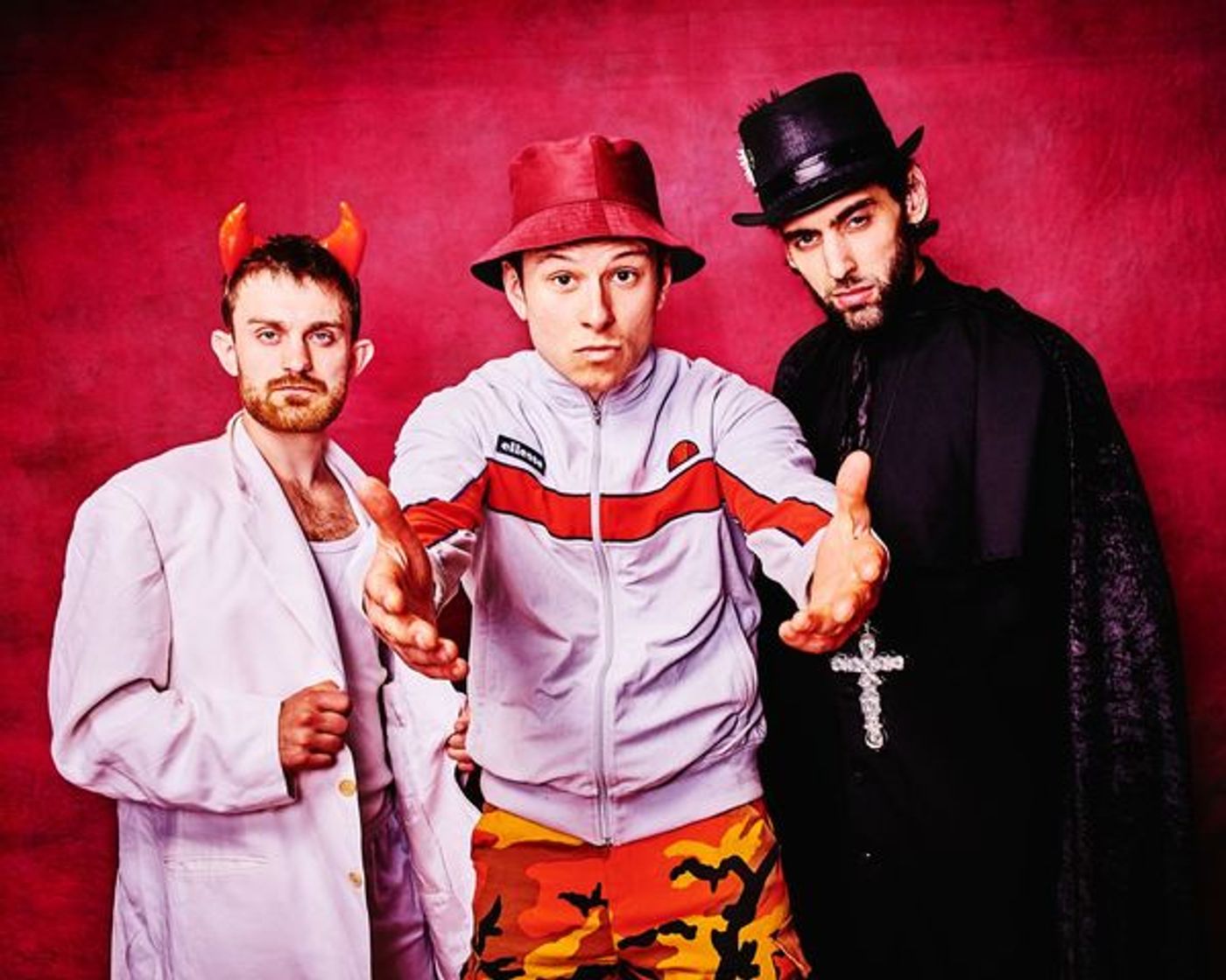 Photo Flash: Take a Look at Photos From Week One of The SoHo Playhouse Fringe Encore Series  Image