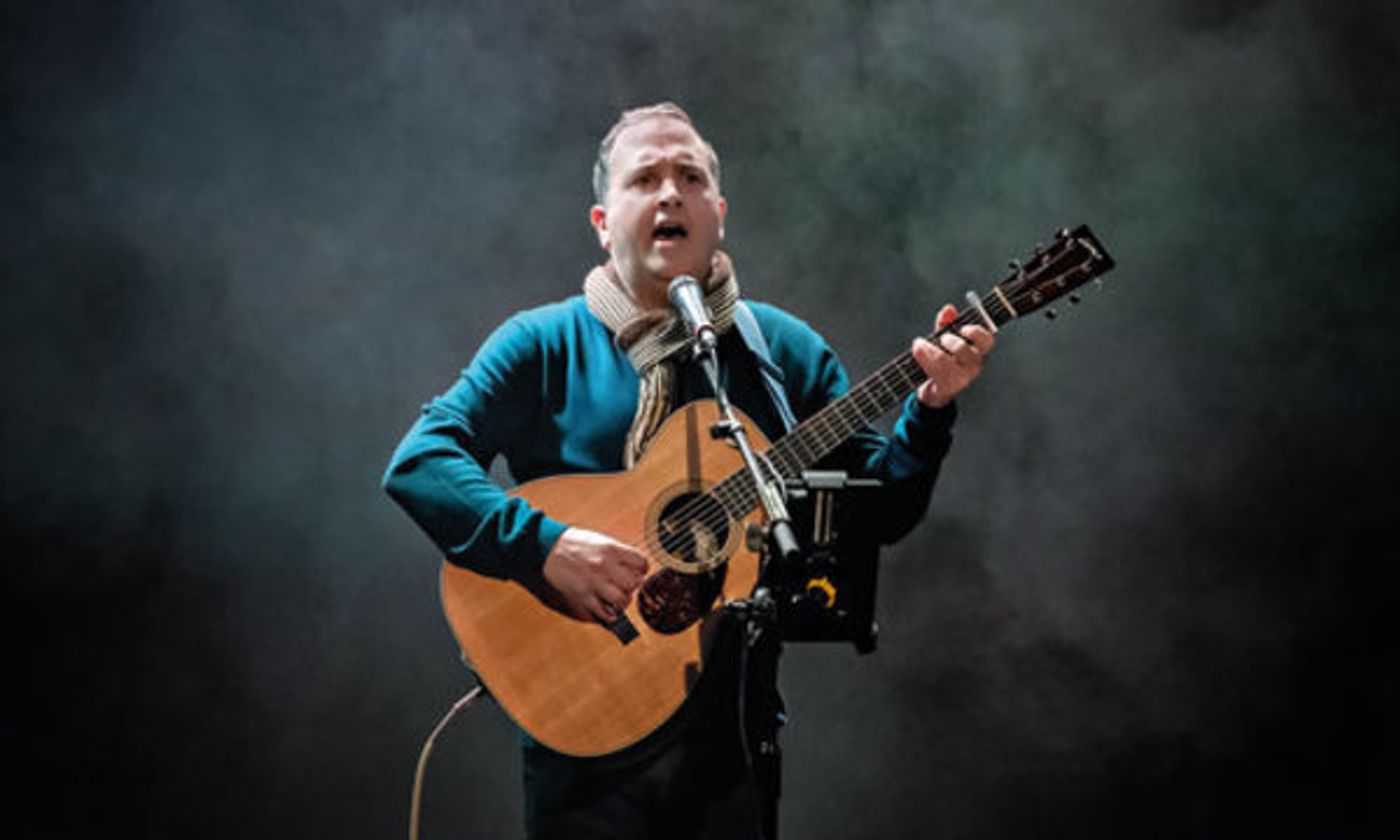 Photo Flash: Take a Look at Photos From Week One of The SoHo Playhouse Fringe Encore Series  Image