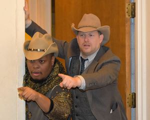 Julian Stroop and Anderson Lawfer Photo