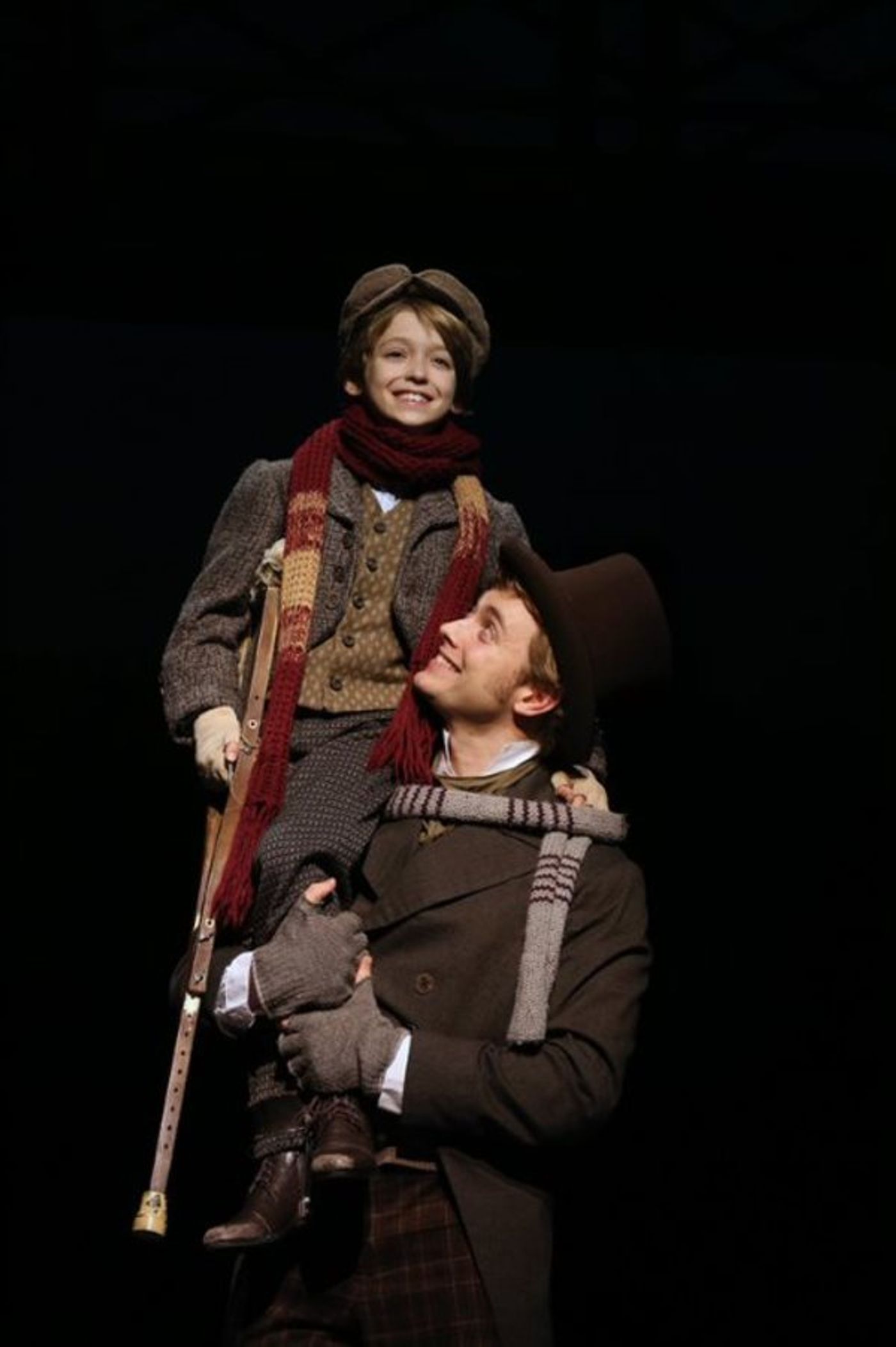 Photo Flash: Ford's Theatre Presents A CHRISTMAS CAROL  Image
