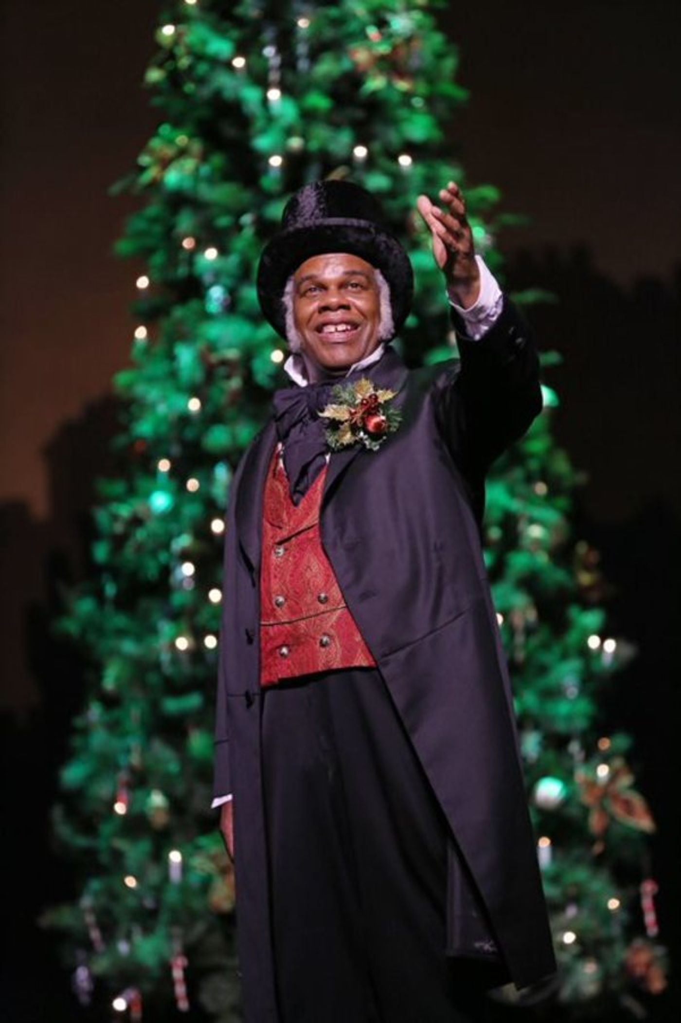 Photo Flash: Ford's Theatre Presents A CHRISTMAS CAROL  Image
