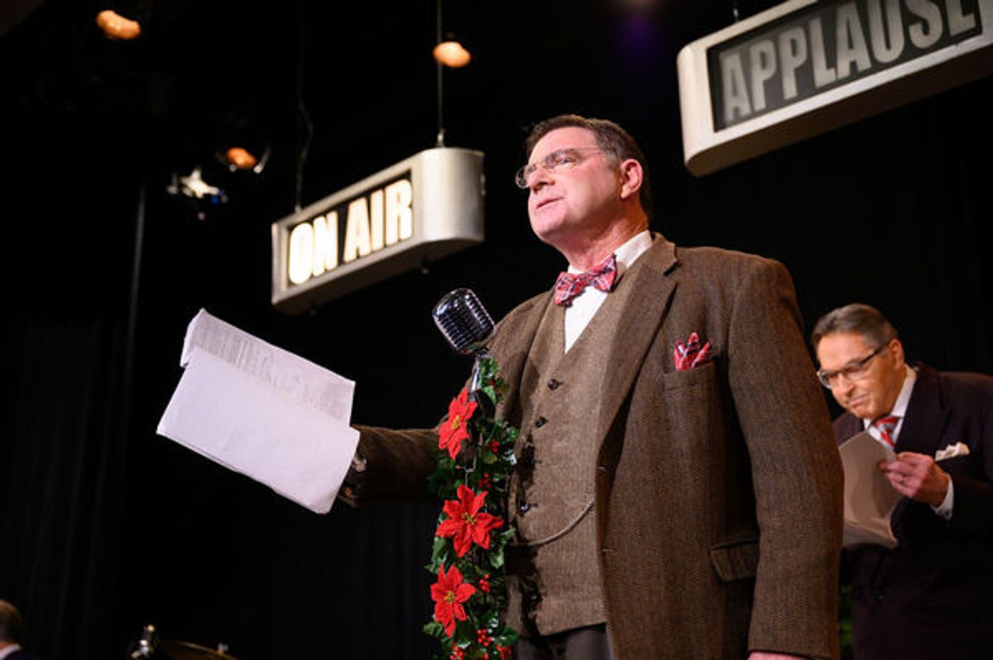 Photo Flash: Contra Costa Civic Theatre Presents IT'S A WONDERFUL LIFE: A LIVE RADIO PLAY  Image