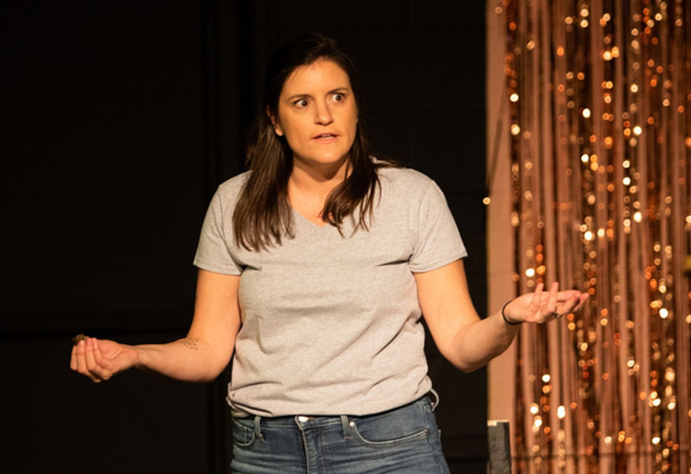 Photo Flash: First Look At New England Premiere Of YOU GOT OLDER At Wilbury Group  Image