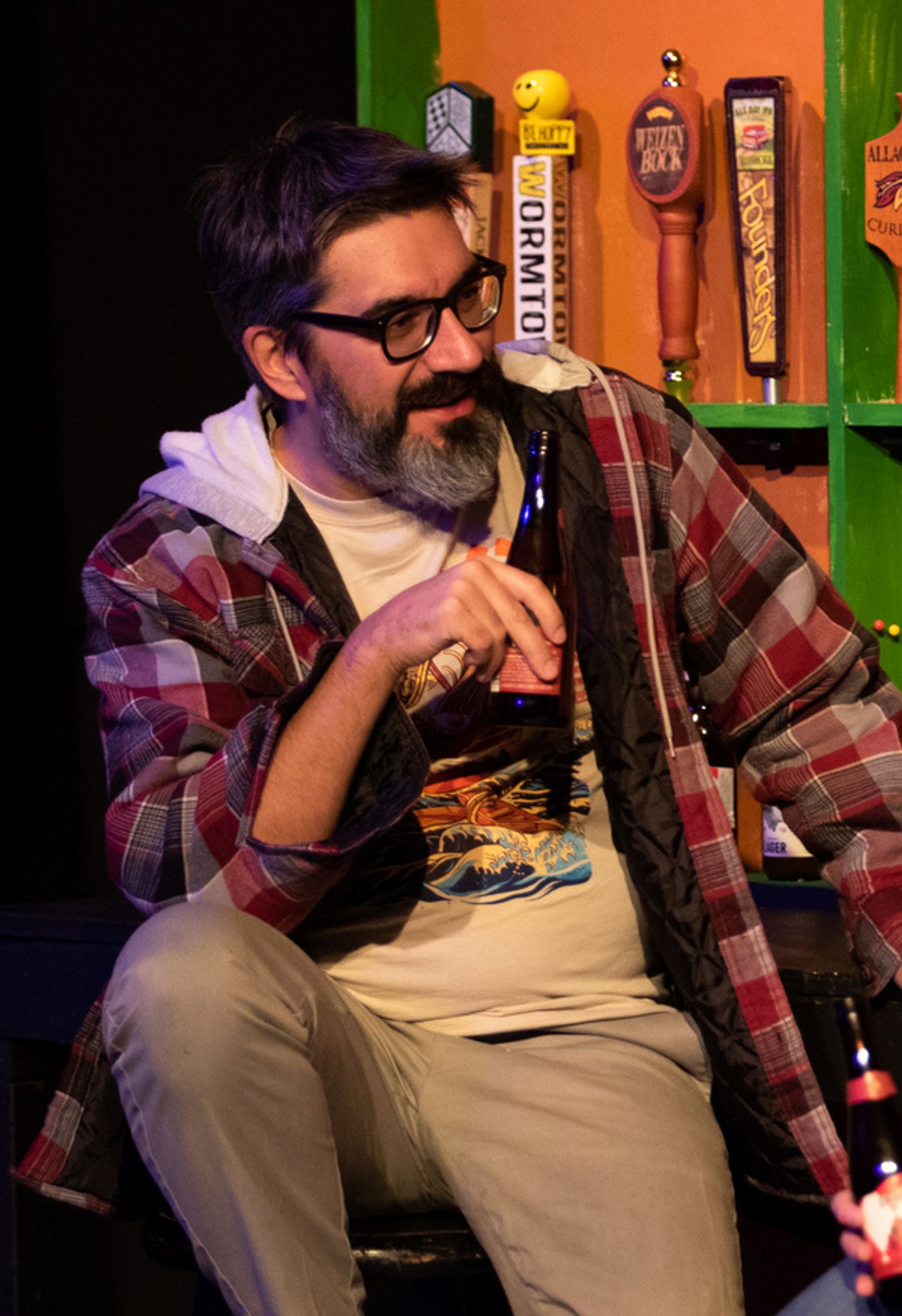 Photo Flash: First Look At New England Premiere Of YOU GOT OLDER At Wilbury Group  Image