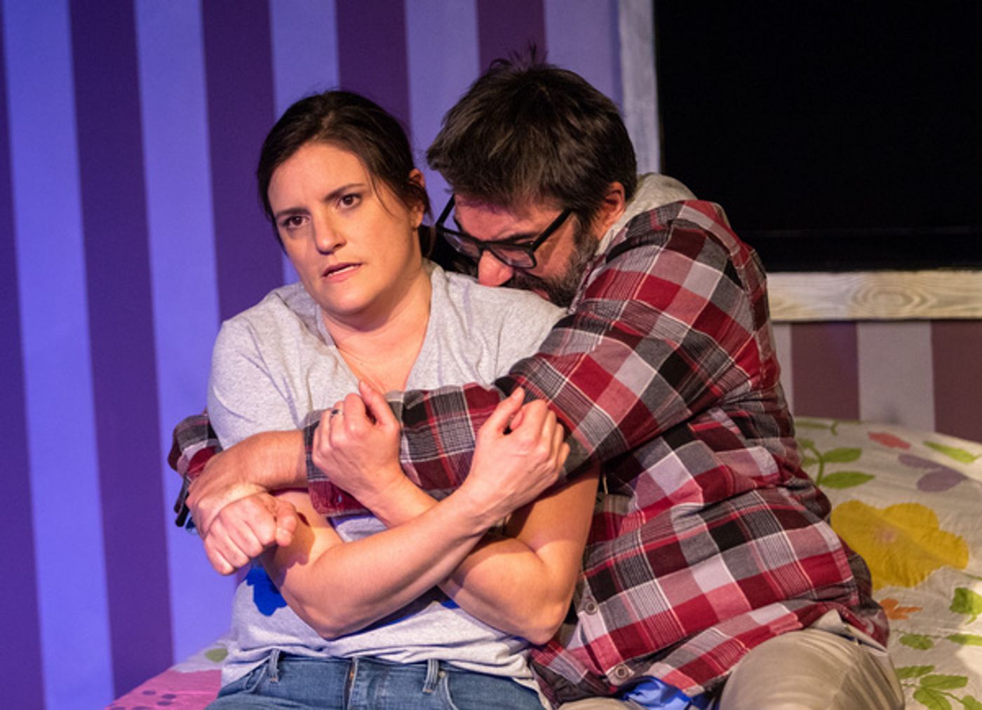 Photo Flash: First Look At New England Premiere Of YOU GOT OLDER At Wilbury Group  Image