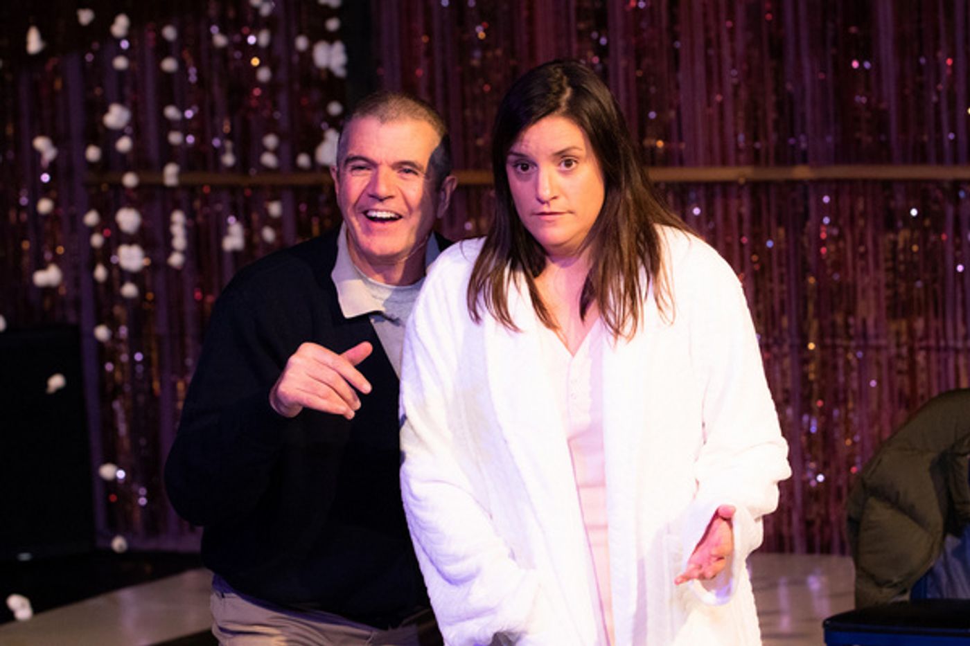 Photo Flash: First Look At New England Premiere Of YOU GOT OLDER At Wilbury Group  Image