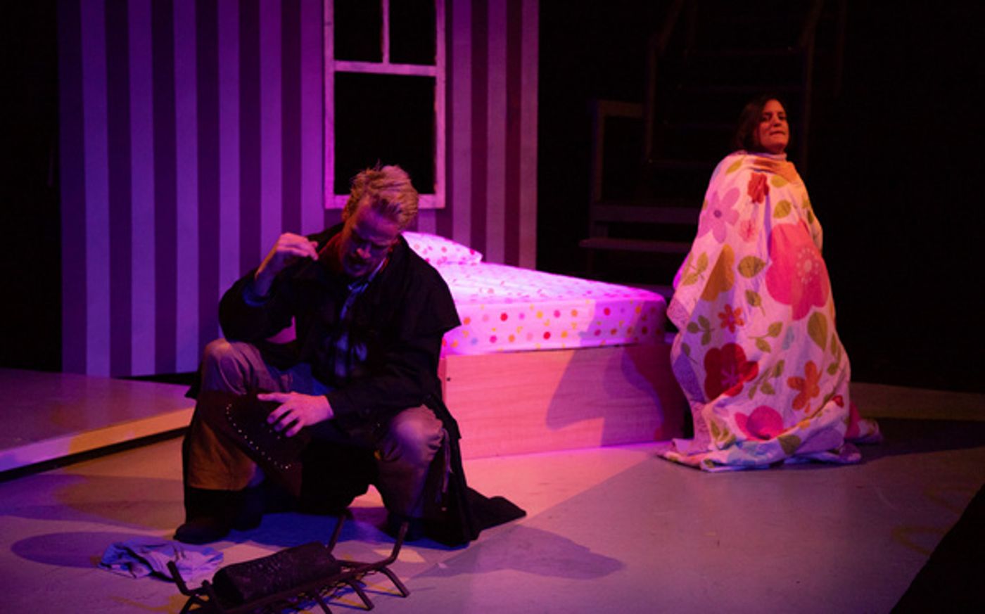 Photo Flash: First Look At New England Premiere Of YOU GOT OLDER At Wilbury Group  Image