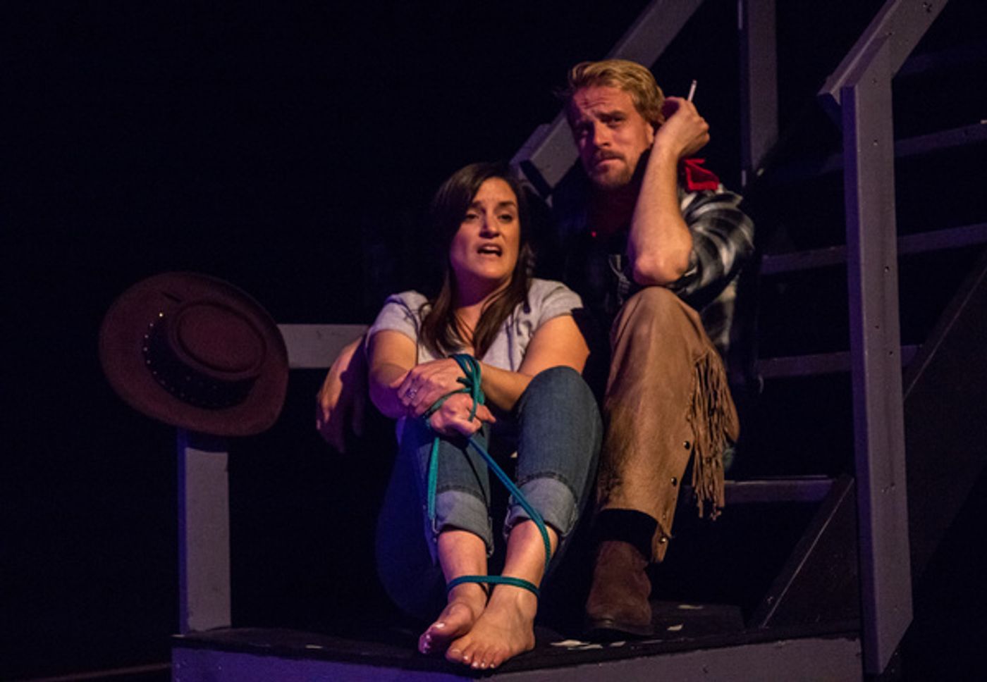 Photo Flash: First Look At New England Premiere Of YOU GOT OLDER At Wilbury Group  Image