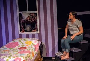 Dave Rabinow and Rachel Dulude @ BroadwayWorld Dave Rabinow and Rachel Dulude Photo