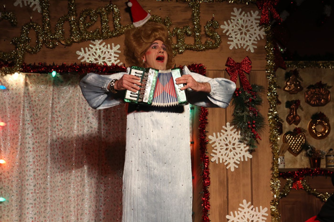 Photo Flash: Hell in a Handbag Productions Presents THE GOLDEN GIRLS: The Lost Episodes  Image