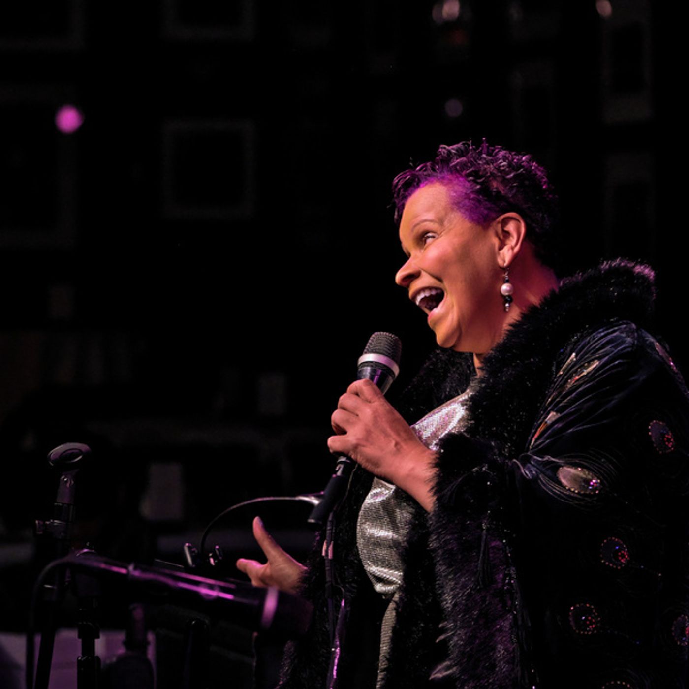Photo Flash: Jazz Stars Shine Bright At NYC Readers Jazz Awards At Birdland Photo Flash: Jazz Stars Shine Bright At NYC Readers Jazz Awards At Birdland Image