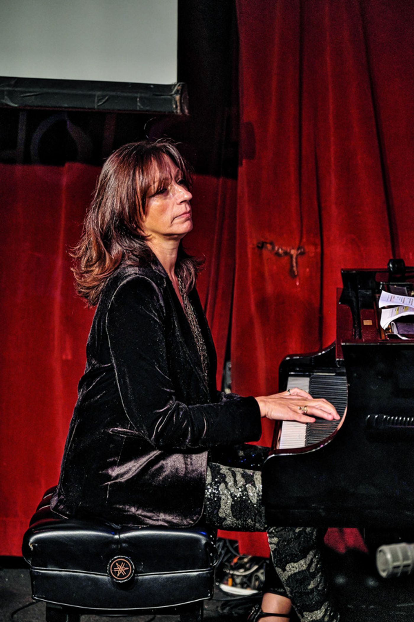 Photo Flash: Jazz Stars Shine Bright At NYC Readers Jazz Awards At Birdland  Image