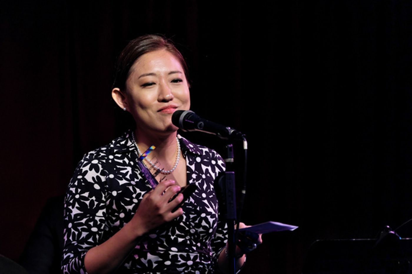 Photo Flash: Jazz Stars Shine Bright At NYC Readers Jazz Awards At Birdland Photo Flash: Jazz Stars Shine Bright At NYC Readers Jazz Awards At Birdland Image