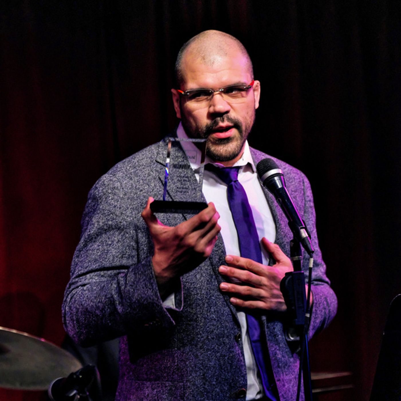 Photo Flash: Jazz Stars Shine Bright At NYC Readers Jazz Awards At Birdland Photo Flash: Jazz Stars Shine Bright At NYC Readers Jazz Awards At Birdland Image