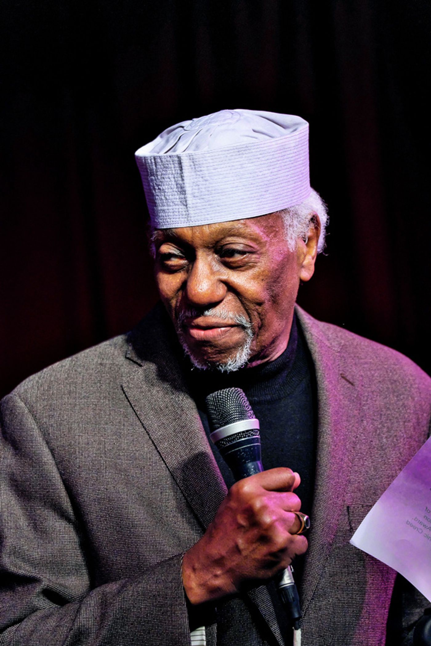 Photo Flash: Jazz Stars Shine Bright At NYC Readers Jazz Awards At Birdland Photo Flash: Jazz Stars Shine Bright At NYC Readers Jazz Awards At Birdland Image