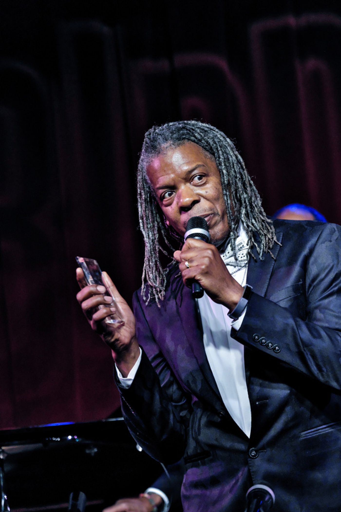 Photo Flash: Jazz Stars Shine Bright At NYC Readers Jazz Awards At Birdland Photo Flash: Jazz Stars Shine Bright At NYC Readers Jazz Awards At Birdland Image