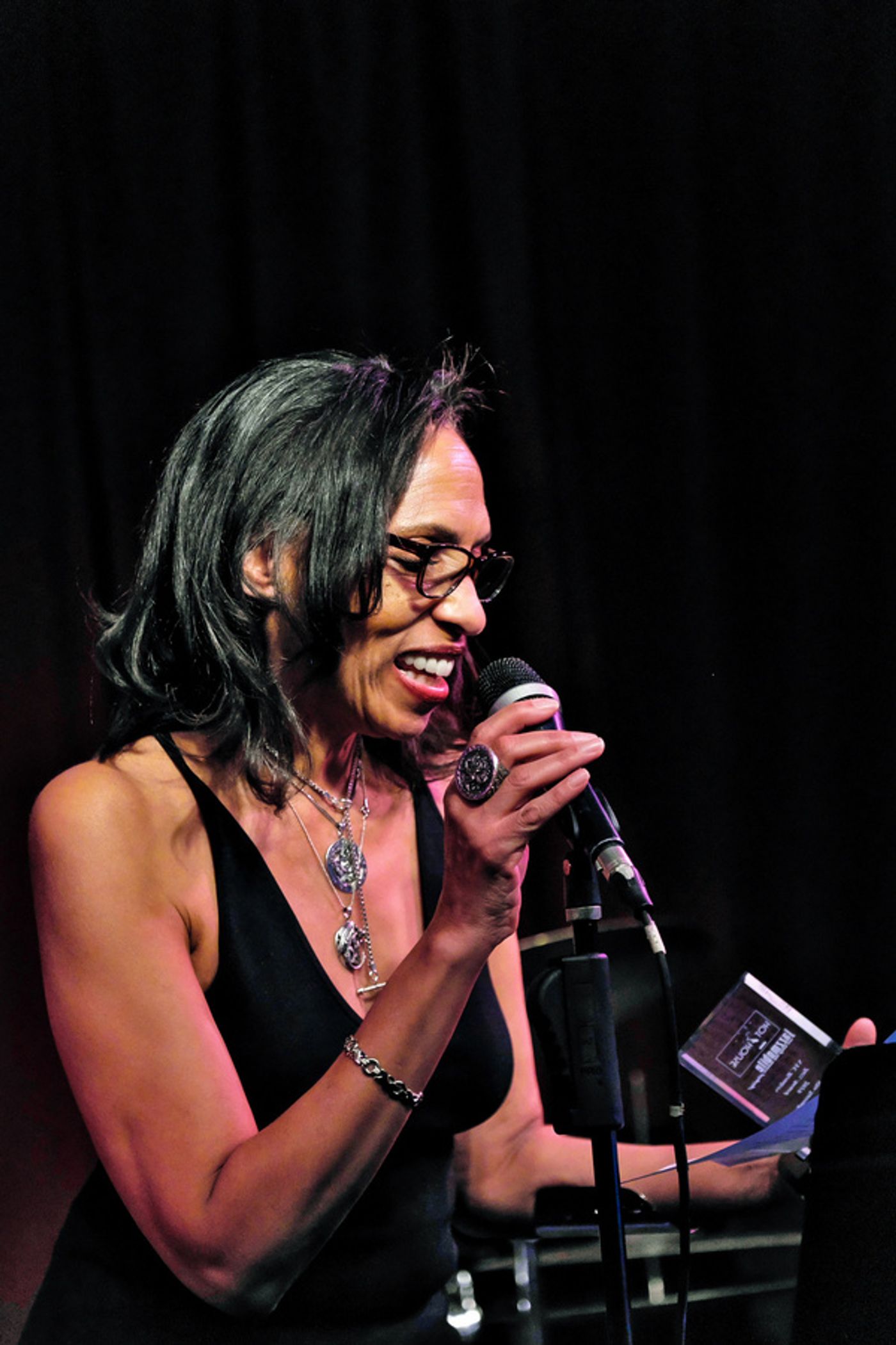Photo Flash: Jazz Stars Shine Bright At NYC Readers Jazz Awards At Birdland Photo Flash: Jazz Stars Shine Bright At NYC Readers Jazz Awards At Birdland Image