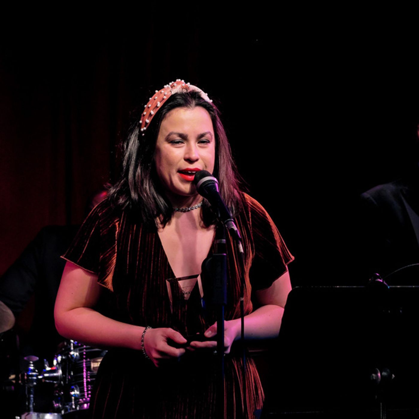 Photo Flash: Jazz Stars Shine Bright At NYC Readers Jazz Awards At Birdland Photo Flash: Jazz Stars Shine Bright At NYC Readers Jazz Awards At Birdland Image