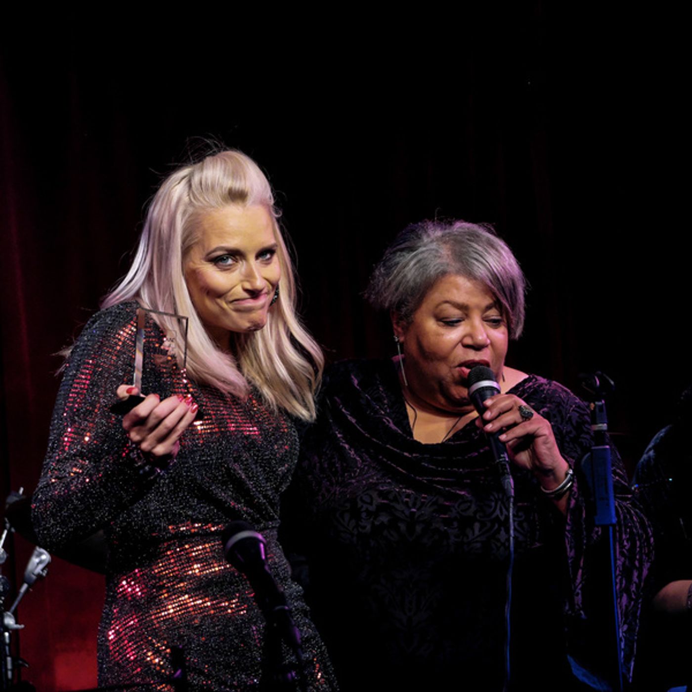 Photo Flash: Jazz Stars Shine Bright At NYC Readers Jazz Awards At Birdland Photo Flash: Jazz Stars Shine Bright At NYC Readers Jazz Awards At Birdland Image
