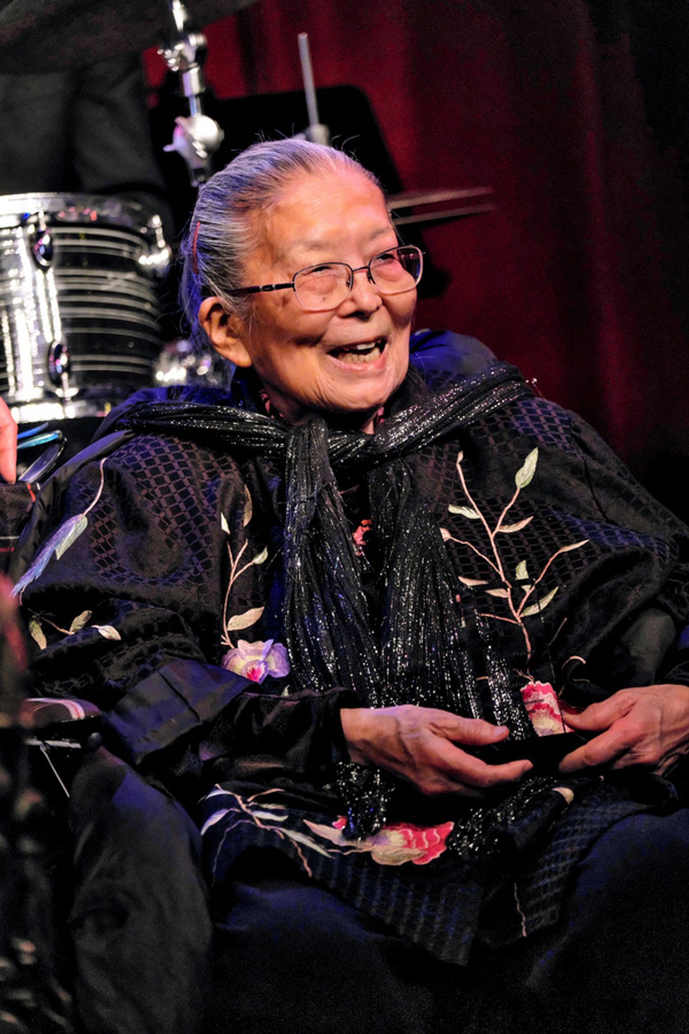 Photo Flash: Jazz Stars Shine Bright At NYC Readers Jazz Awards At Birdland Photo Flash: Jazz Stars Shine Bright At NYC Readers Jazz Awards At Birdland Image