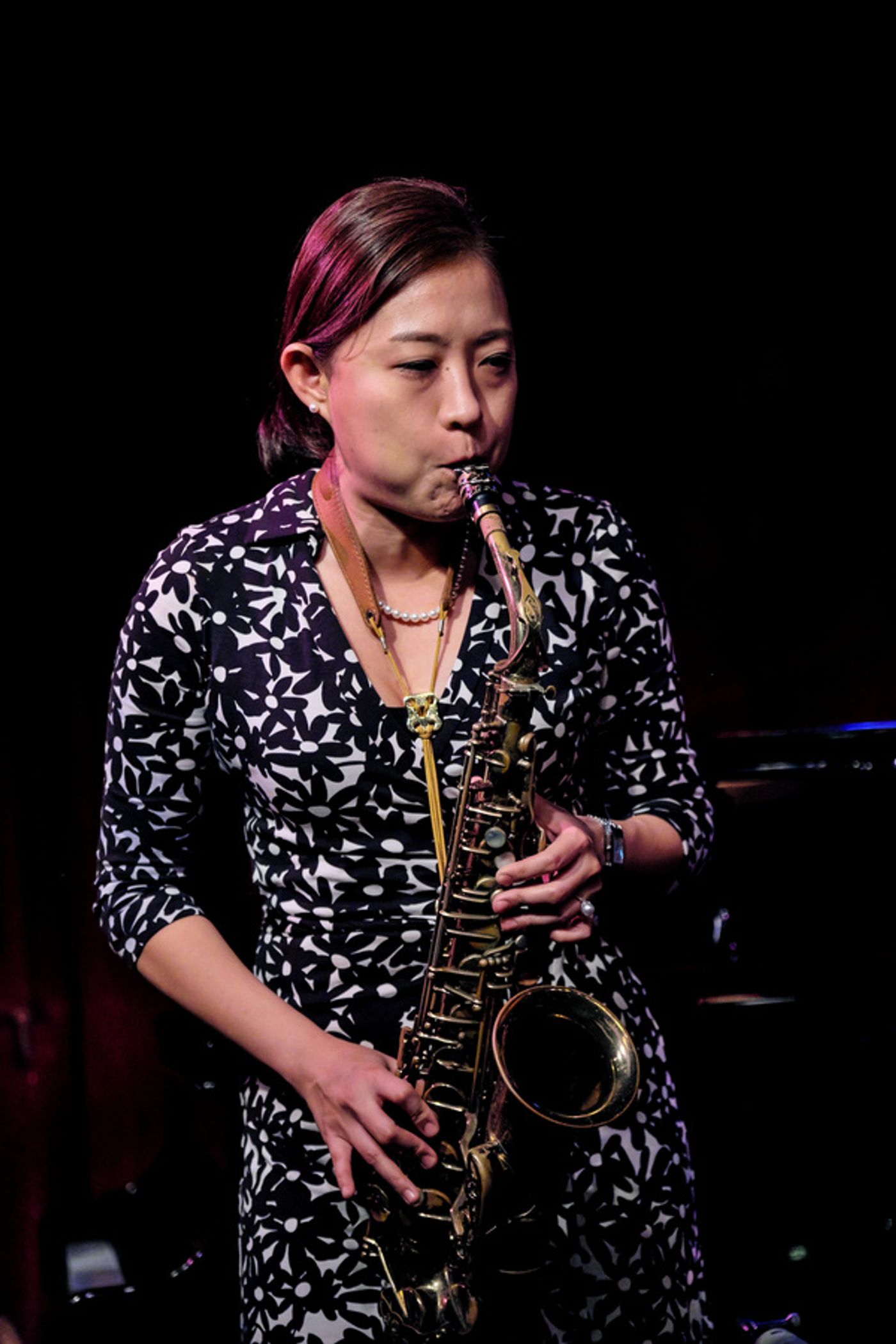 Photo Flash: Jazz Stars Shine Bright At NYC Readers Jazz Awards At Birdland Photo Flash: Jazz Stars Shine Bright At NYC Readers Jazz Awards At Birdland Image